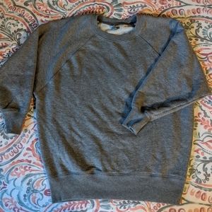 Aerie oversized crewneck